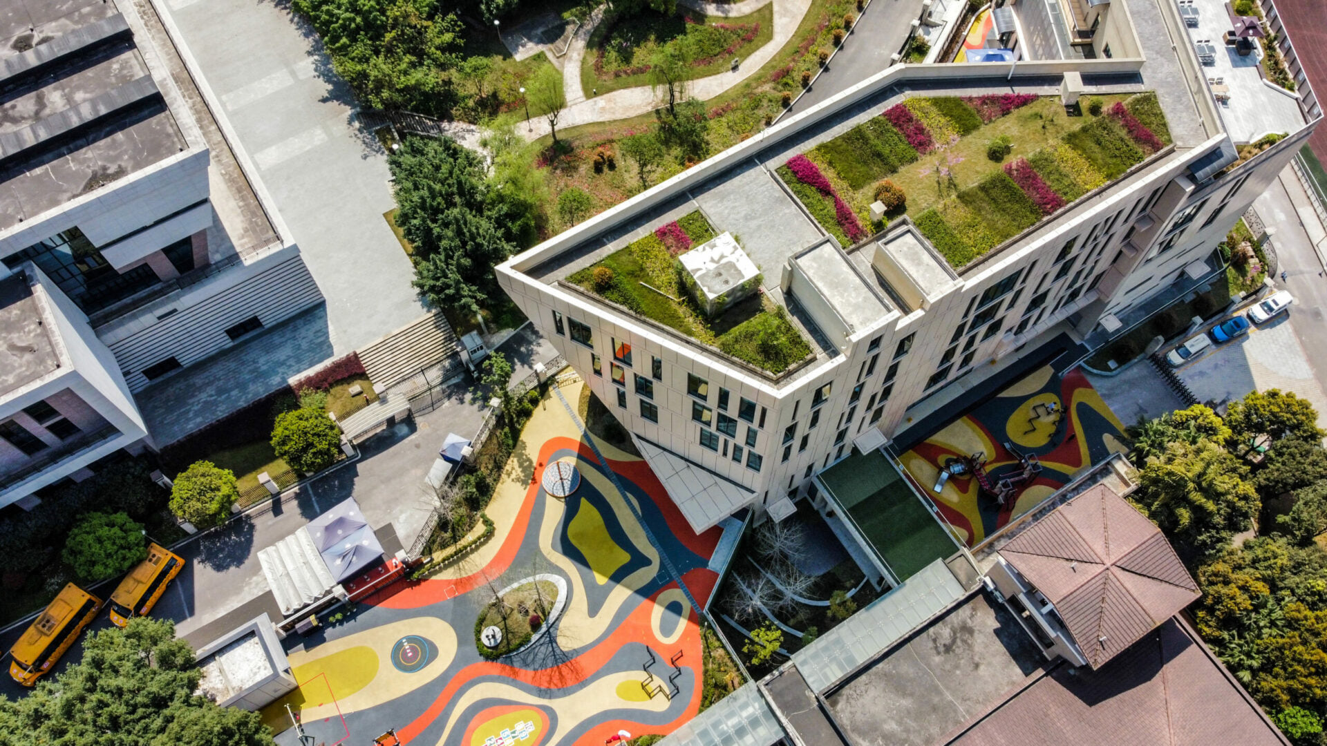 Four education projects around the world by Fielding International: Your Next Employer?