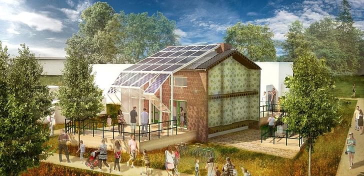 Previously on Archinect: Prêt-à-Loger designs solar-powered skin to preserve Dutch row houses