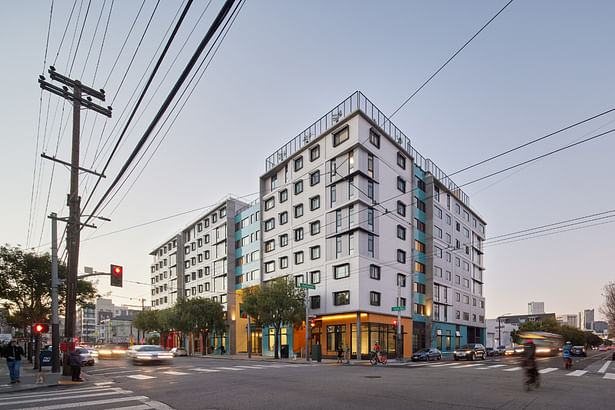 Casa Adelante at 2828 16th Street (Photo: Bruce Damonte)