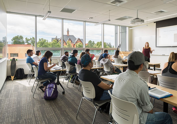 MSU Jake Jabs College of Business & Entrepreneurship (Photo: Andrew Pogue)