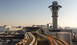 LAX's Automated People Mover reaches another construction milestone ahead of 2023 completion