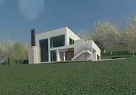 Proposed Modern House