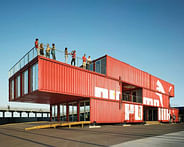 5 Architects & Designers among USA Fellows for 2011