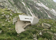 MOUNTAIN HUT FOR 24 PERSONS, NATURAL PARK ERGAKI / 2008