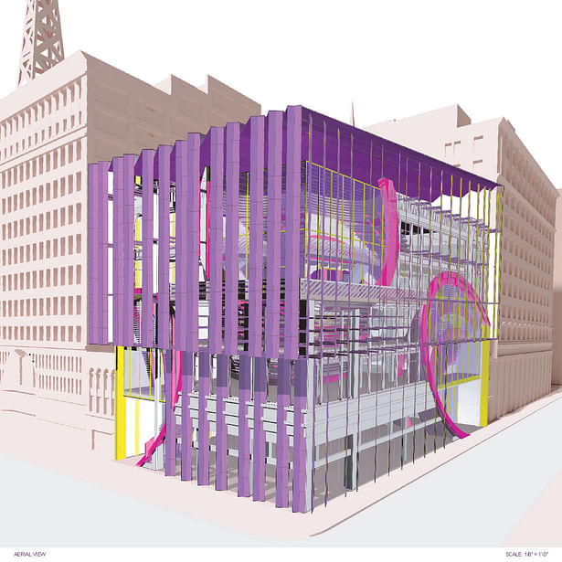 Axonometric