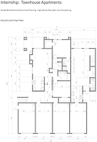 2013: Floor Plan Design