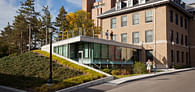 Cornell University Fernow Hall Addition & Landscape Design