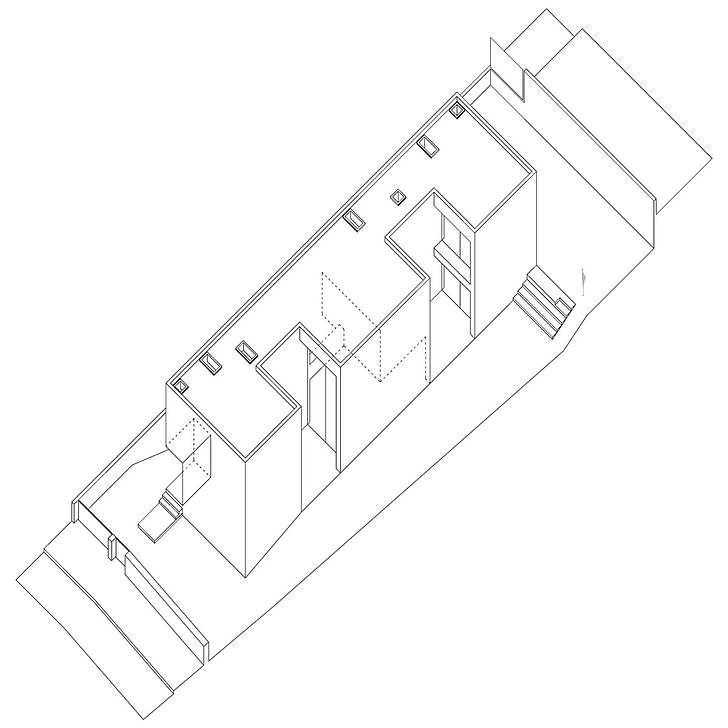 Axonometric (Image: Phyd Arquitecture)
