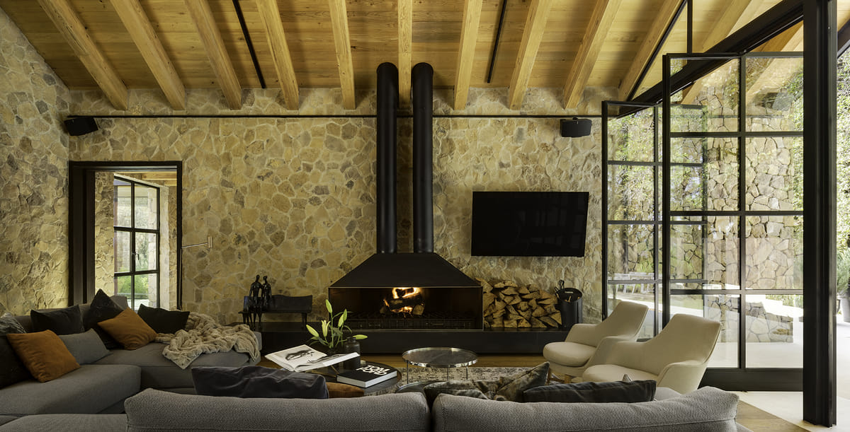 Casa Rancho Avándaro | Chain + Siman | Archinect