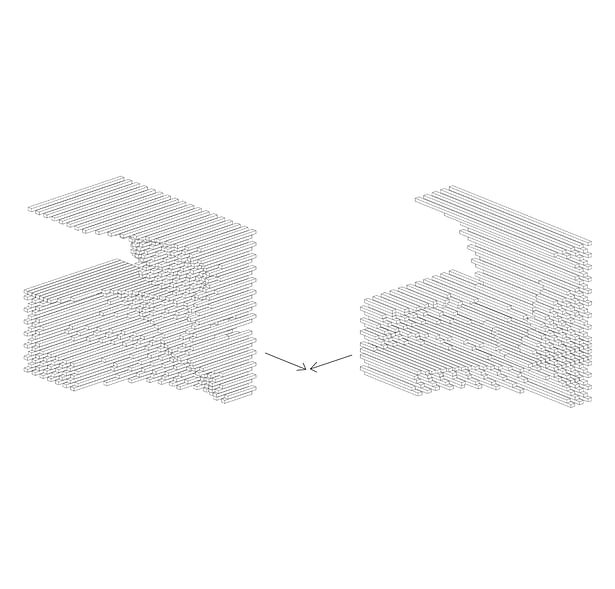 Diagram of stack principle