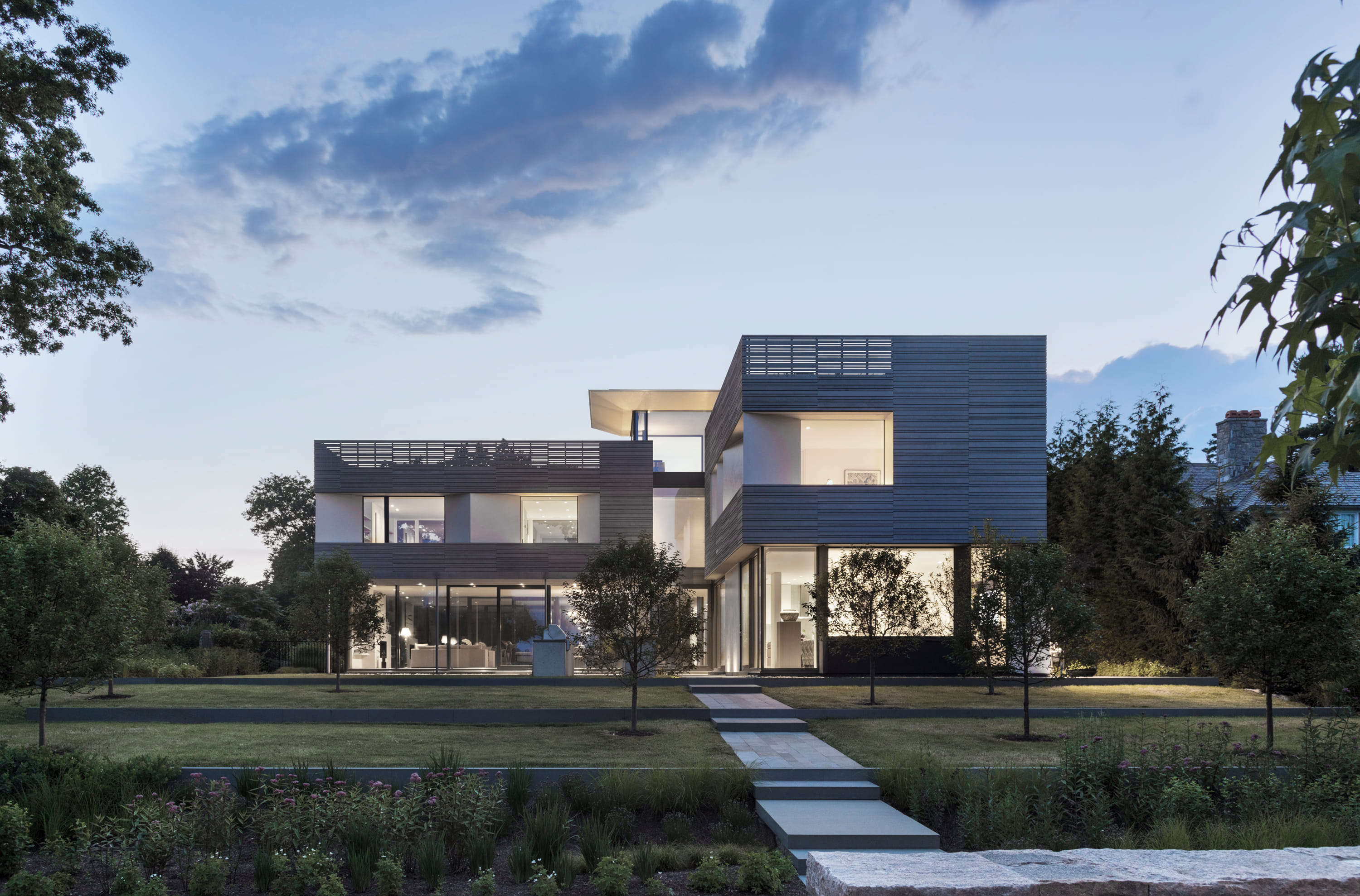 T(EA) House 