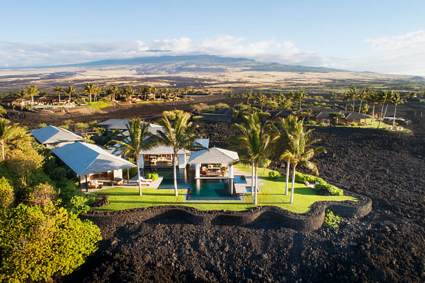 Kohala Coast Residence (Photo: Matthew Millman) 