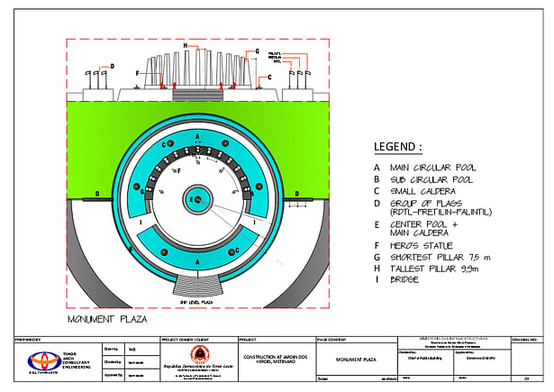 site plan