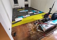 Flooring install - vinyl