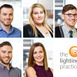 The Lighting Practice is proud to announce the five promotions of our designers to Lighting Designer II.