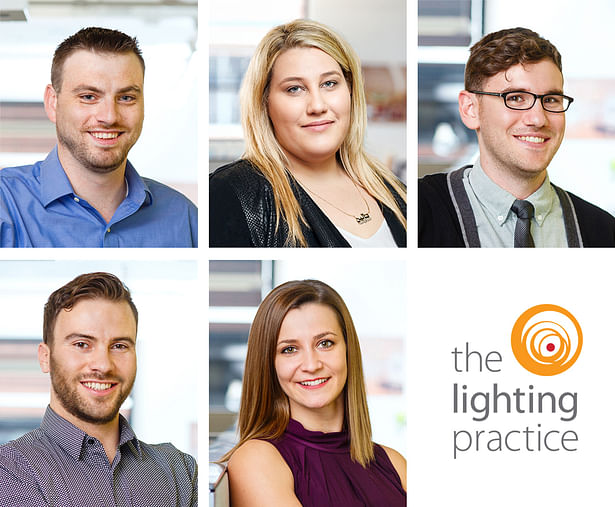 The Lighting Practice is proud to announce the five promotions of our designers to Lighting Designer II.