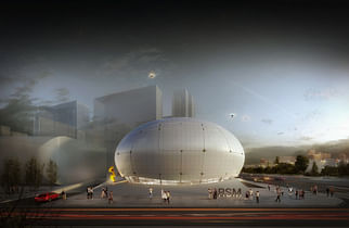 Robots will be in charge of the design, manufacturing, and construction of the upcoming Seoul Robot Science Museum 