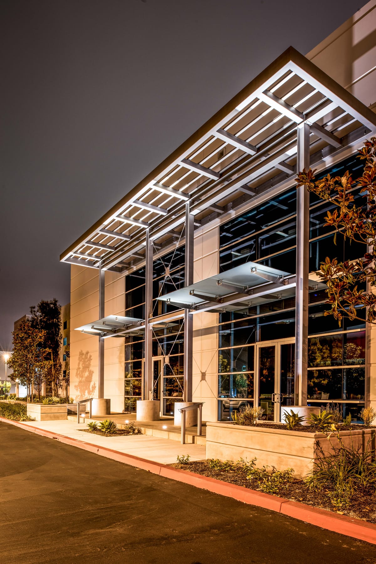 Antech Diagnostics Lab & Headquarters | MD Architects | Archinect