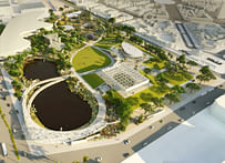 Weiss/Manfredi, DS + R, and Dorte Mandrup unveil competing schemes for L.A.'s La Brea Tar Pits