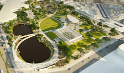 Weiss/Manfredi, DS + R, and Dorte Mandrup unveil competing schemes for L.A.'s La Brea Tar Pits