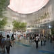 View inside the atrium (Image: West Kowloon Cultural District Authority)