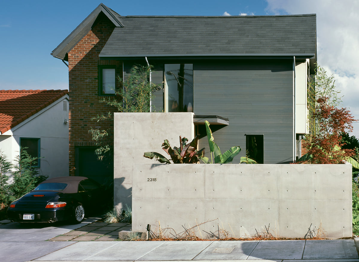 West Seattle | Tyler Engle Architects PS | Archinect