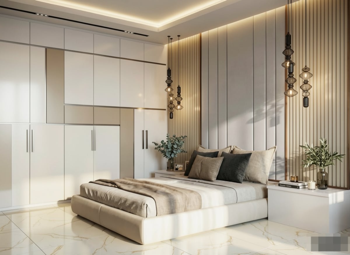 Residential Interior Design | Layout & Execution Drawings | SOMYA ...