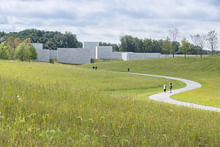 Photos of the completed $200m Glenstone expansion