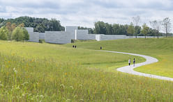 Photos of the completed $200m Glenstone expansion