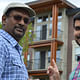 UBC researchers Kasun Hewage (left) and Mohammad Kamali believe modular construction needs a closer look. Photo courtesy of UBC.