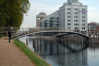 3 footbridges Strasbourg