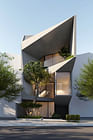 Cubist House I Kiến trúc sư Võ Hữu Linh