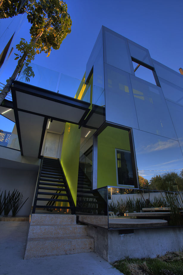 ​Trevox - CRAFT Arquitectos