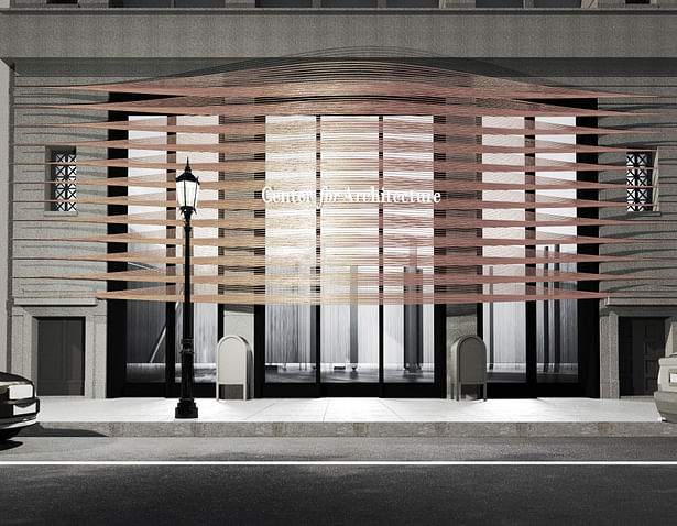 Competition winner for Storefront : Center for Architecture Philadelphia, PA