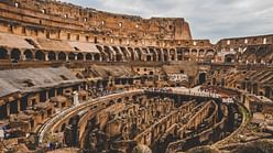A €10 million project will be offered to the designer who can recreate the original Colosseum arena floor in Rome
