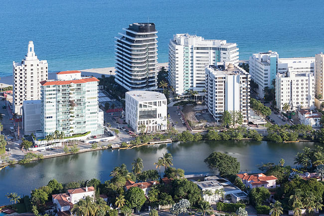 Faena Forum. Photo: Iwan Baan.