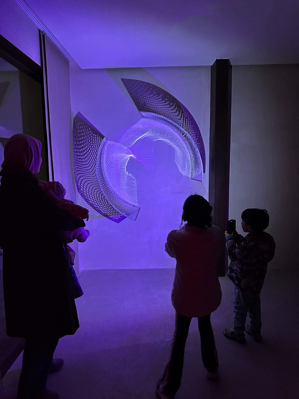 The invisible geometry | Arian Hakimi | Archinect