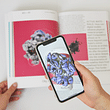 ​AR (Augmented Reality app). iheartblob – Augmented Architectural Objects: A New Visual Language 
