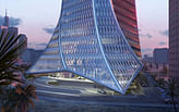  Works starts on KPF and KEO’s iconic CMA Headquarters in Kuwait