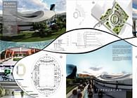 Competition for a new multifunctional soccer stadium 
