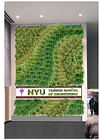 Green Wall for YES INFRA
