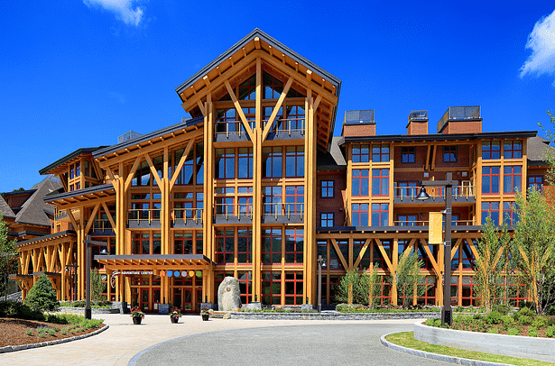 Spruce Peak Adventure Center