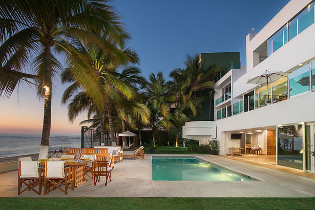 Casa la Playa, Puerto Vallarta