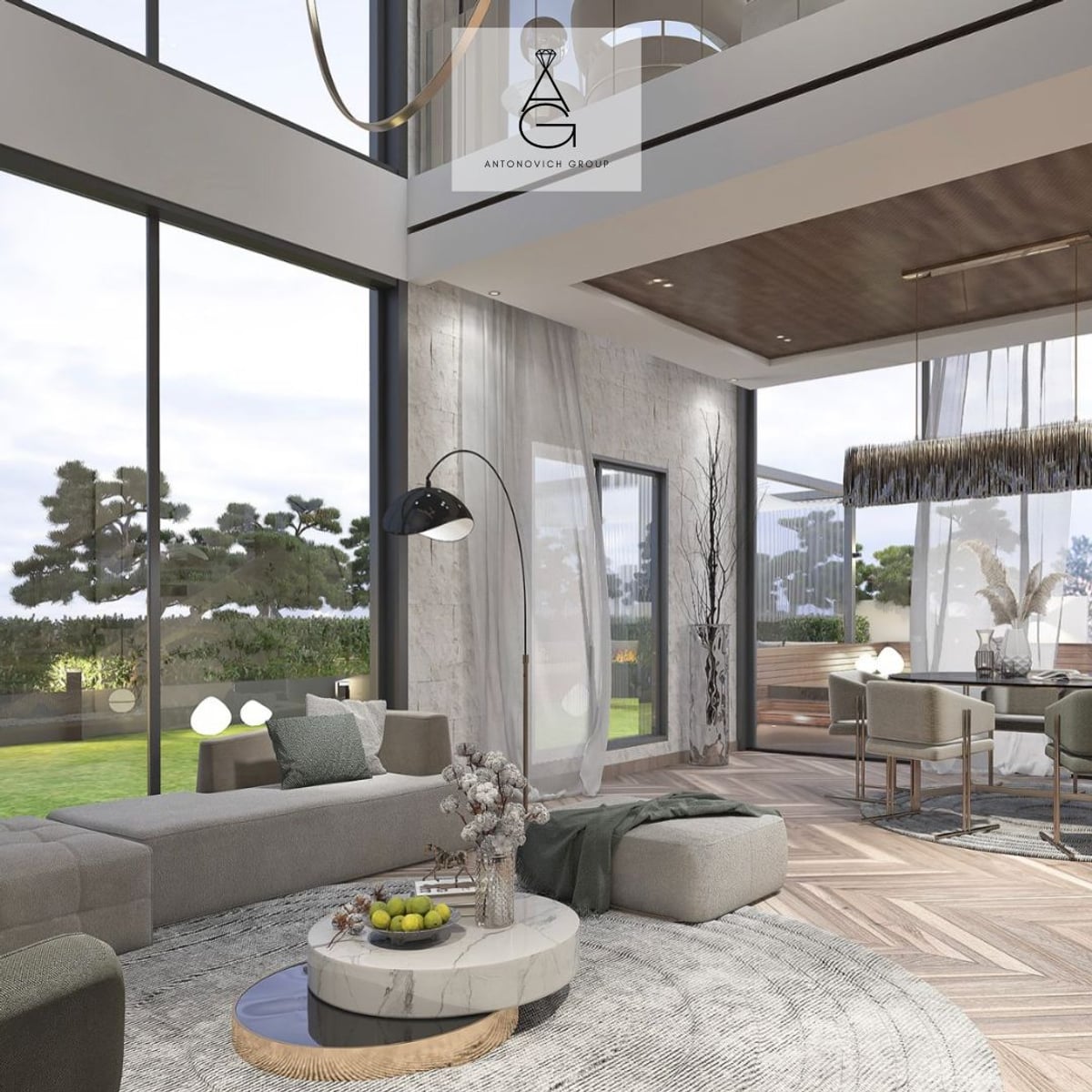 Modern Interior Design and Fit-Out : Where Elegance Meets Precision ...