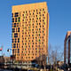 MassArt Residence by ADD Boston, Photo by Kate Hensley of Suffolk Construction