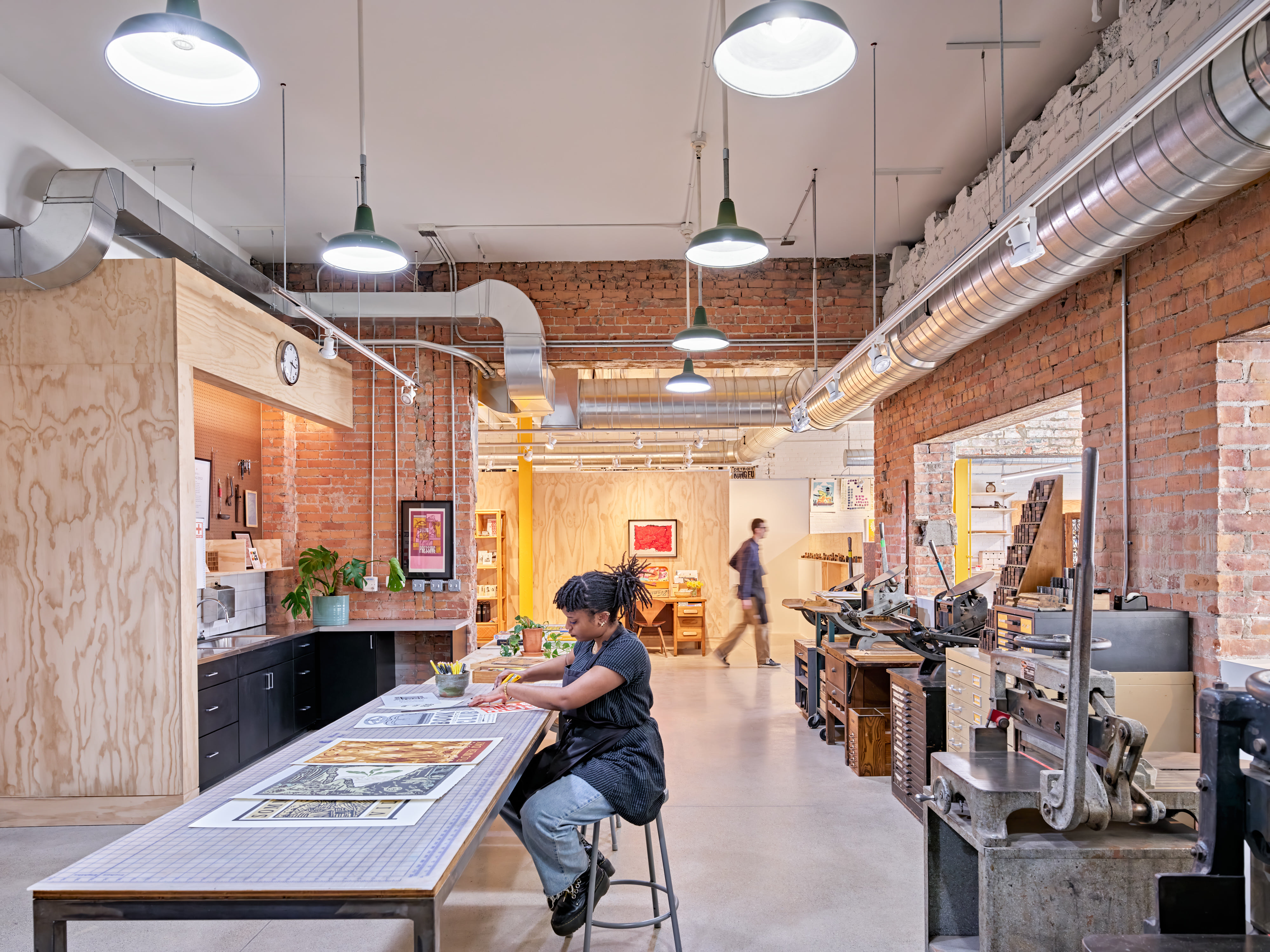 Signal-Return at LANTERN | M1DTW Architects - Vimarsana News