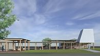 Wil Lou Gray Opportunity School - Canopy Expansion