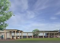 Wil Lou Gray Opportunity School - Canopy Expansion
