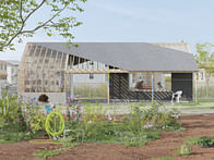 Testbeds is giving discarded architectural mock-ups new life in New York's community gardens
