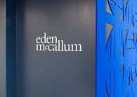 Re-aligning Eden McCallum on St Martin’s Lane